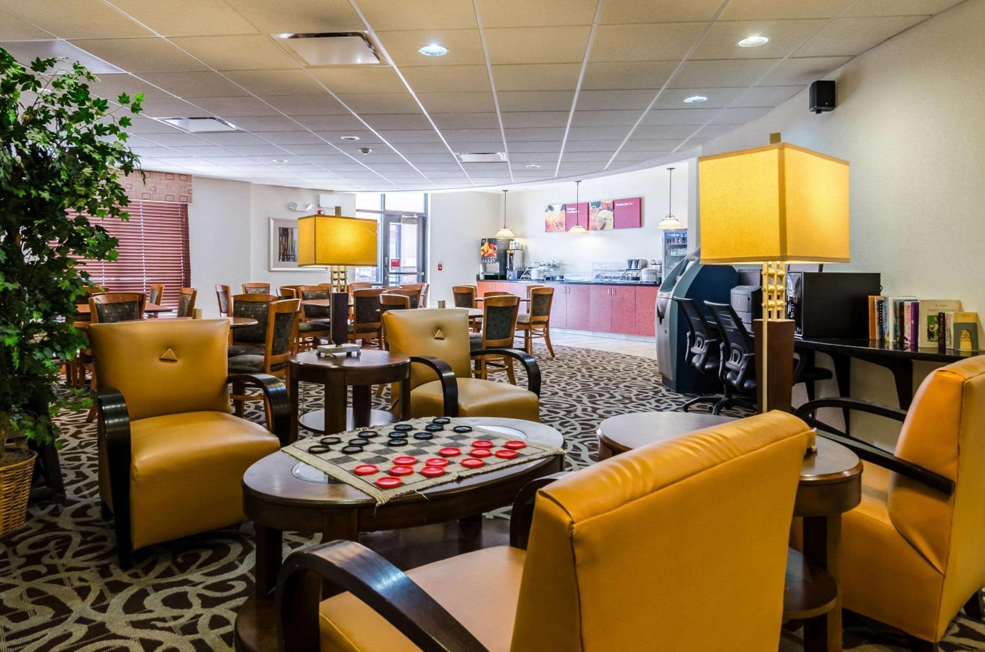 Comfort Suites Gothenburg Bagian luar foto