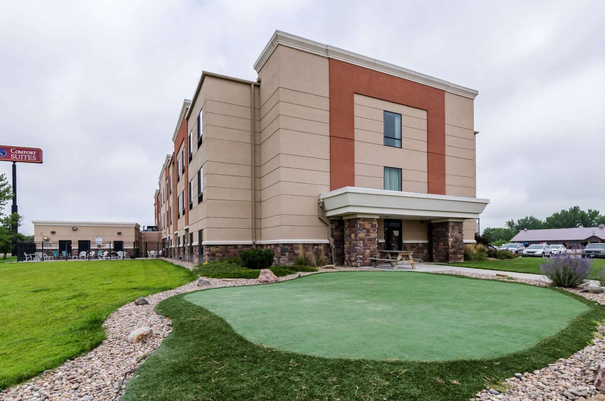 Comfort Suites Gothenburg Bagian luar foto