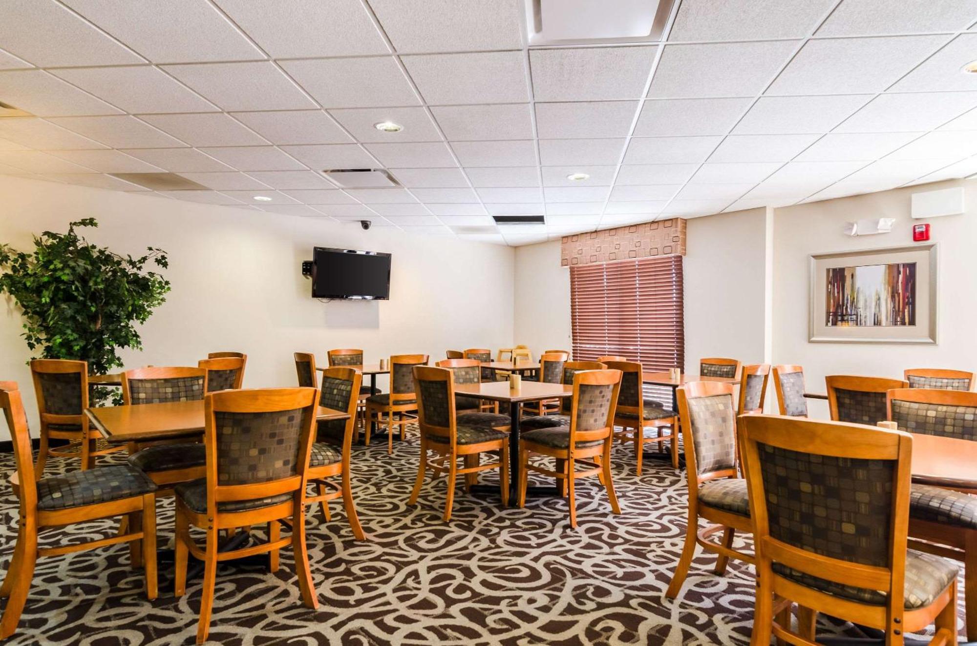 Comfort Suites Gothenburg Bagian luar foto