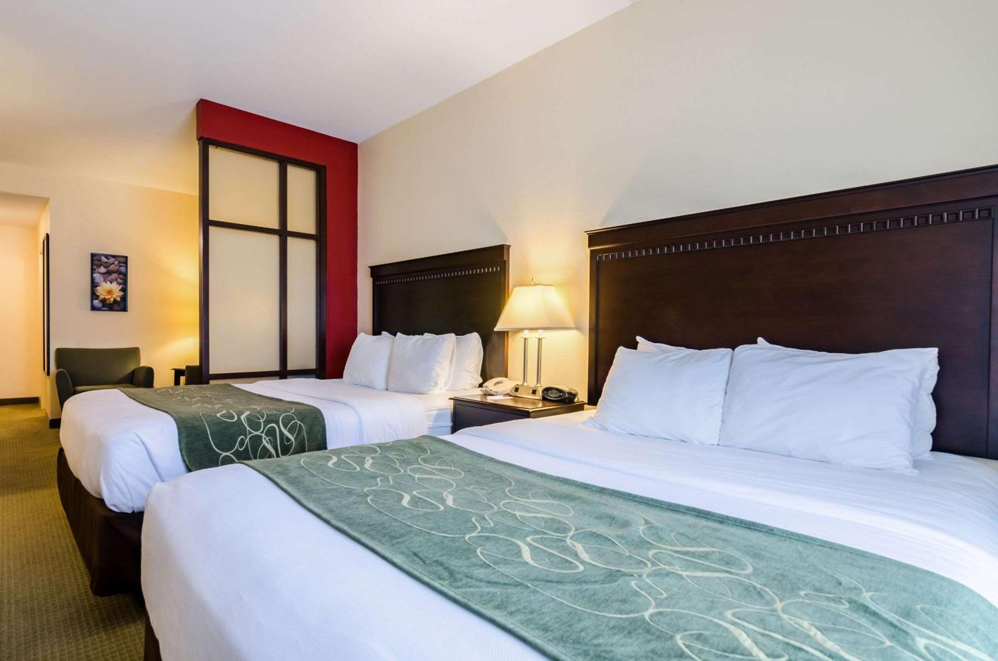 Comfort Suites Gothenburg Bagian luar foto