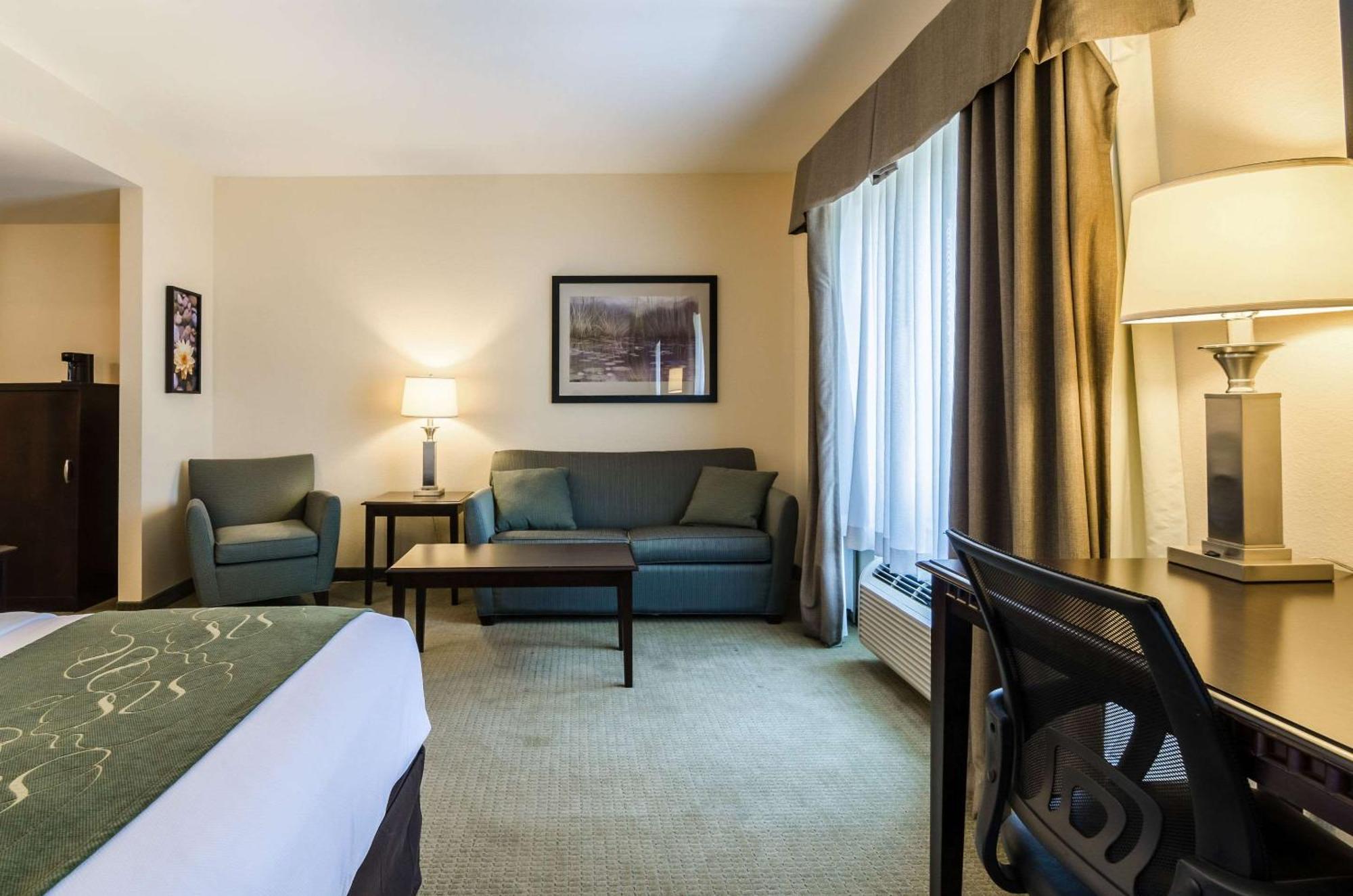 Comfort Suites Gothenburg Bagian luar foto