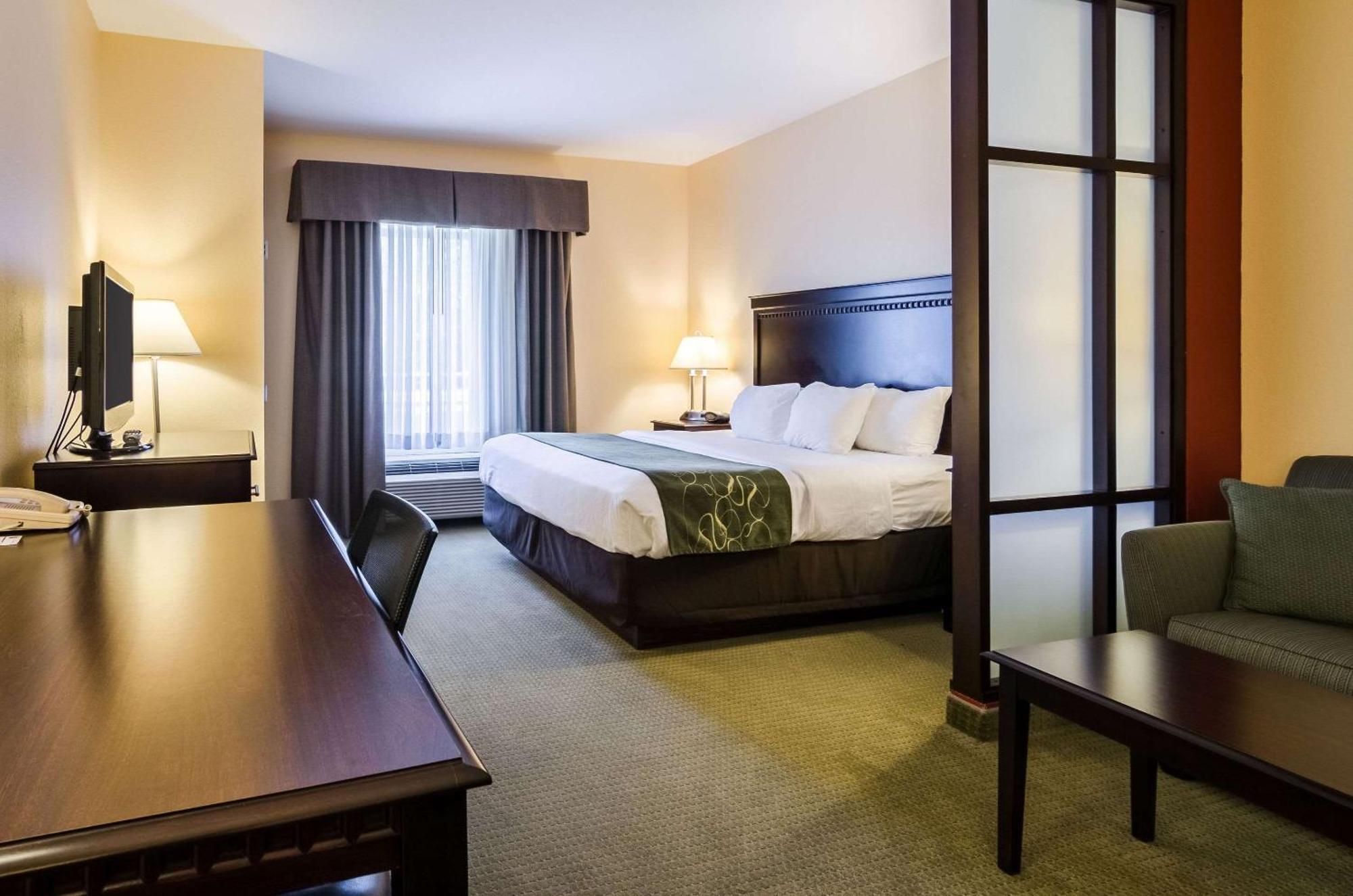 Comfort Suites Gothenburg Bagian luar foto