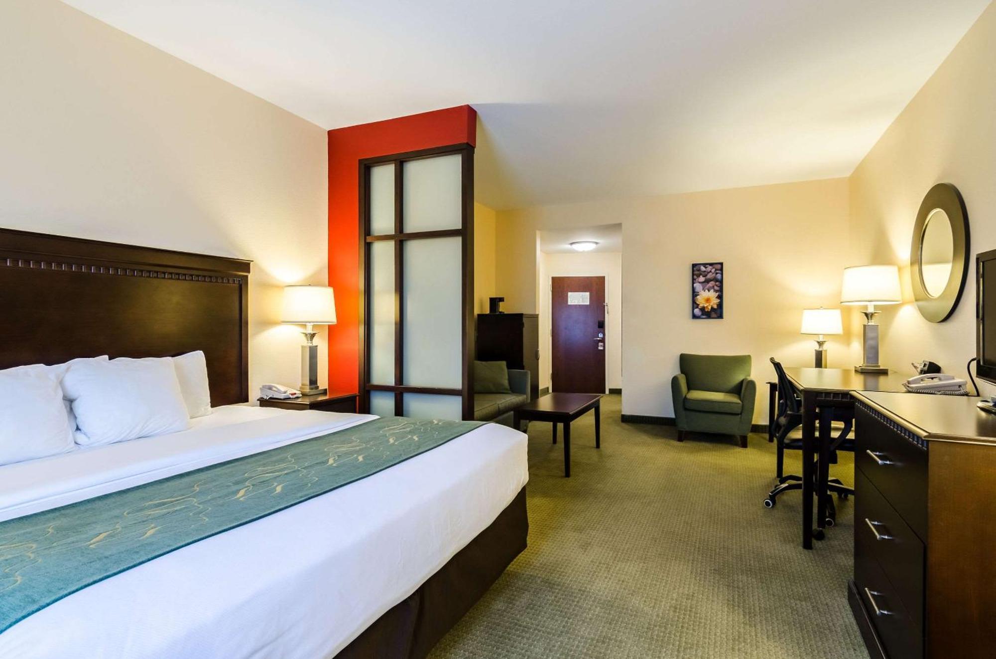 Comfort Suites Gothenburg Bagian luar foto
