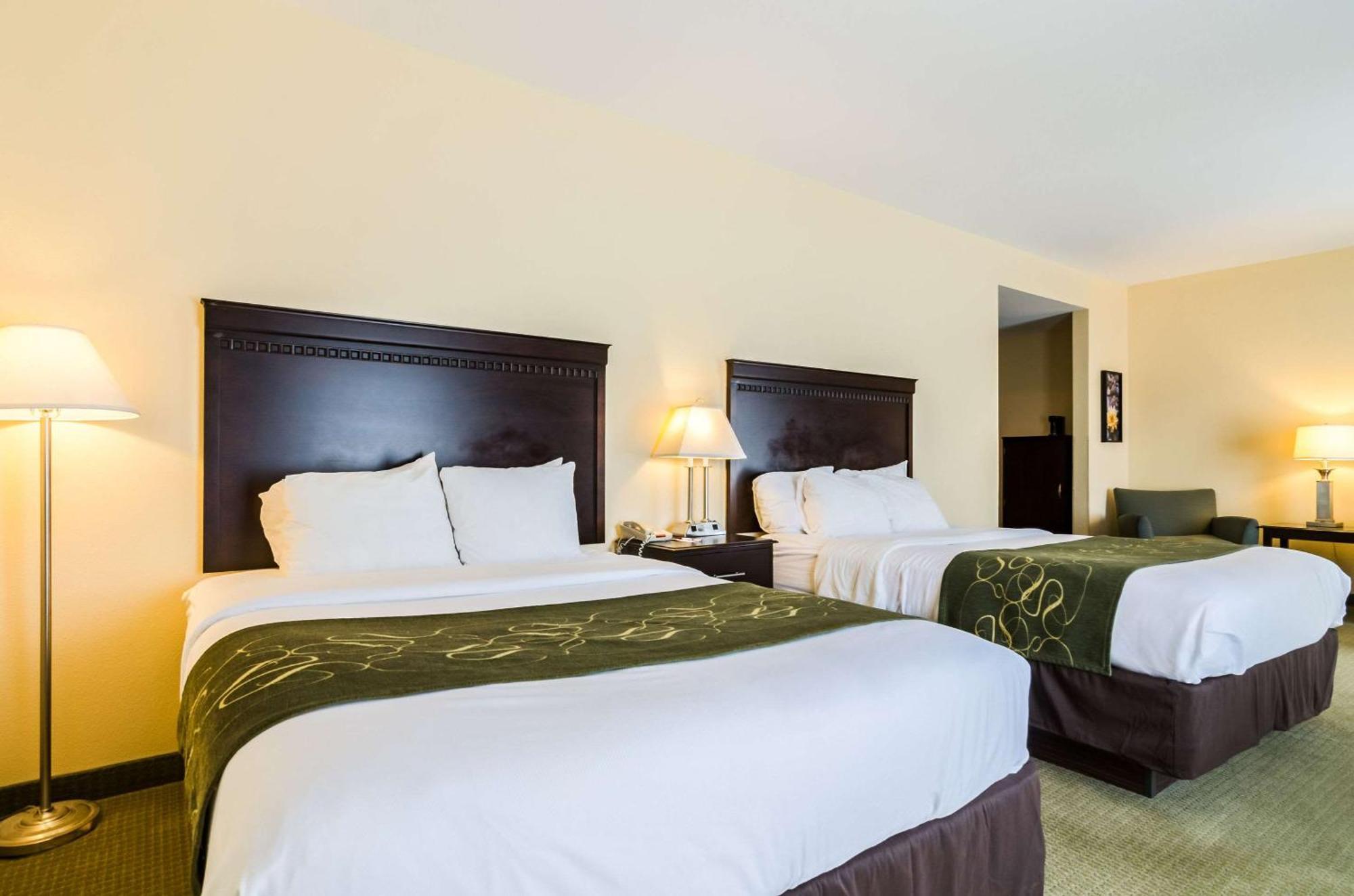Comfort Suites Gothenburg Bagian luar foto