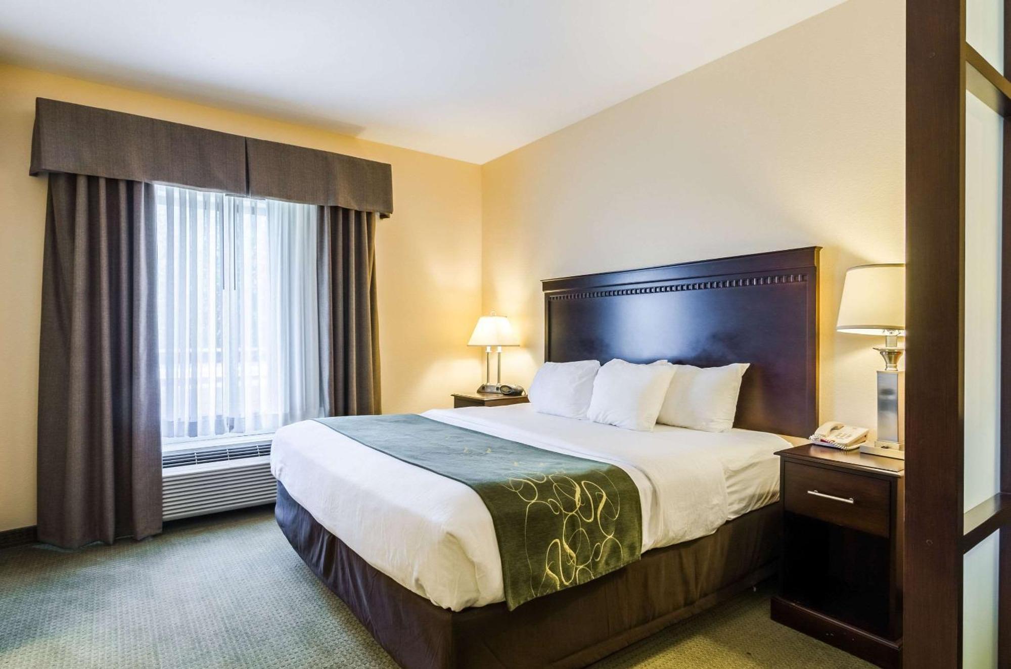 Comfort Suites Gothenburg Bagian luar foto