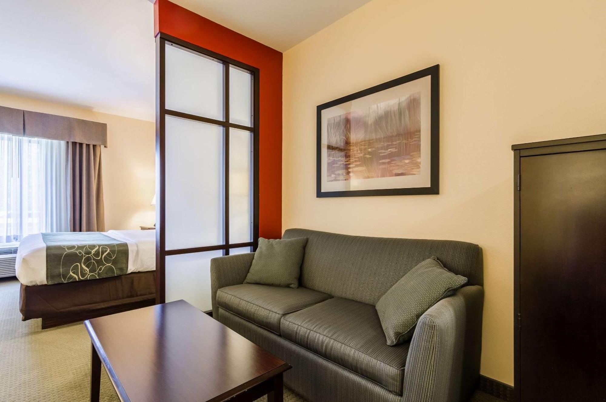 Comfort Suites Gothenburg Bagian luar foto