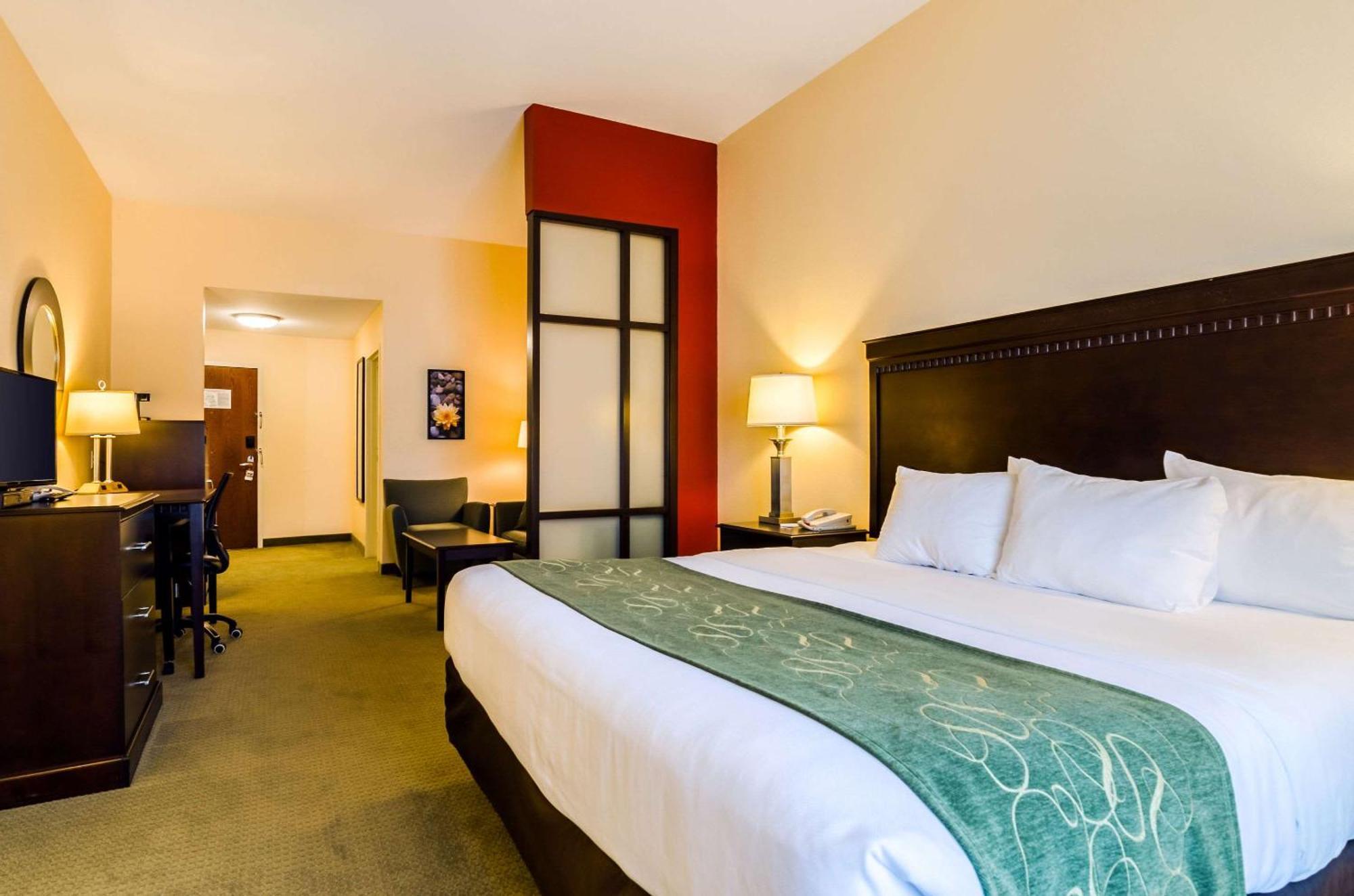 Comfort Suites Gothenburg Bagian luar foto